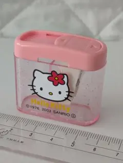 HELLO KITTY　ハローキティ　鉛筆削り　レトロ