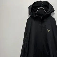 NBA シカゴブルズ ナイロンジャケット 古着