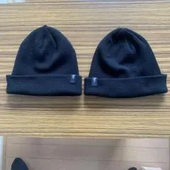 ノースフェイスニット帽