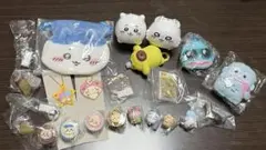 ちいかわ　サンリオ　23点セット