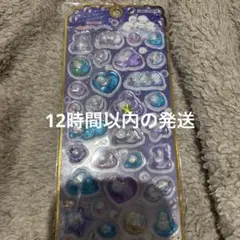 カミオジャパン　正規品　メロウアクアリウム　ウォーターシール　新品　シマエナガ