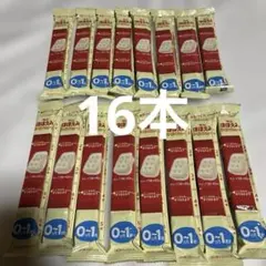 明治　ほほえみ　らくらくキューブ　16袋