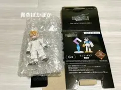 FF7 リバース　発売記念くじ　G賞　ミニフィギュア   ルーファウス