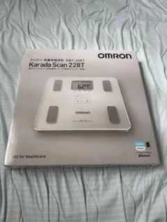2025年最新】オムロン 体重計 hbf-228tの人気アイテム - メルカリ