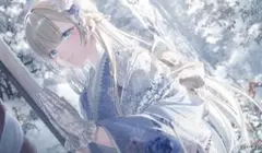 ラバーマット プレイマット プレマ バンドリ Ave Mujica 八芒星ダンス