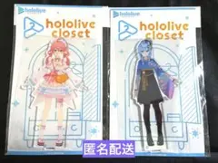 ホロライブ　星街すいせい　さくらみこ　みこめっと　正月衣装　アクリルスタンド