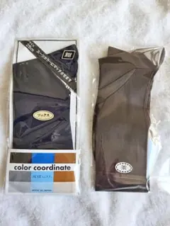 日本製 ナイロン100% ハイゲージ 昭和レトロ 2足セット シースルー