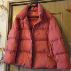 UNIQLO ウルトラライトダウンコクーンジャケット　レディース