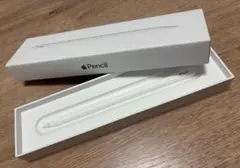 Apple Pencil ホワイト 第二世代