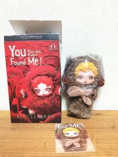 SKULLPANDAスカルパンダ　YouFound Me! V3