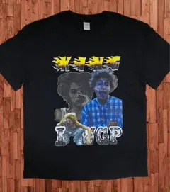 未着用　ドラマ『池袋ウエストゲートパーク』 Tシャツ　キング　黒② Lサイズ