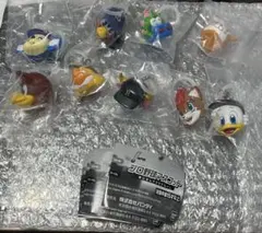 プロ野球マスコット めじるしアクセサリー