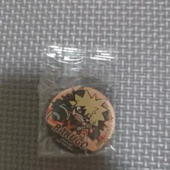 僕のヒーローアカデミア 爆豪勝己 缶バッジ