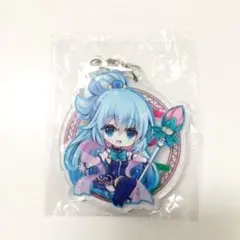 このすば アクキー Amazon.co.jp: この素晴らしい世界に祝福を キーホルダー