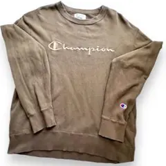 champion(チャンピオン) ビッグシルエットスクリプトトレーナー　XL