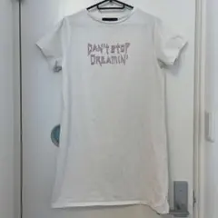 ヘザー　heather Tシャツ　ミニワンピースのサムネイル