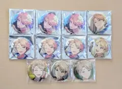 鳴上嵐 缶バッジ