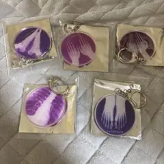 超特急 リョウガ レントゲンアクリルキーホルダー コンプリートセット