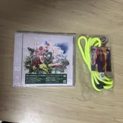 Mrs. GREEN APPLE 10周年　 ベストアルバム ミセス　特典付き