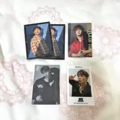 THERAMPAGE RIKU トレカ