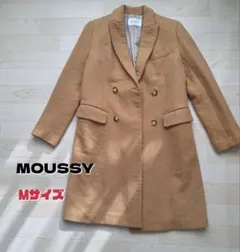 MOUSSY チェスターコート レディースアウター