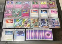 ポケモンカード　メガサーナイトexデッキ