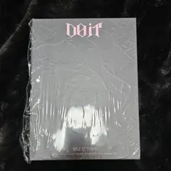 DO IT 限定盤 開封済み スキズ straykids doit 限定版②