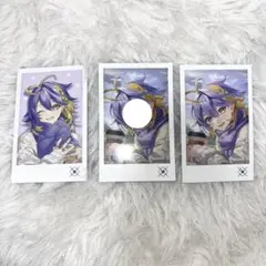 ウィンターデート チェキ アスターアルカディア