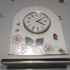 2026年最新】ウェッジウッド ワイルドストロベリー 時計の人気アイテム