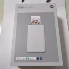 週末セール！Xiaomi Portable Photo Printer Proのサムネイル