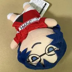 テニプリ　くたくたぬいぐるみ　忍足