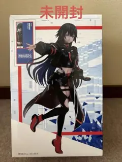 神椿市建設中。　フィギュア