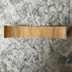 Muji 無印良品　木製BOXビス穴隠しシール　5穴