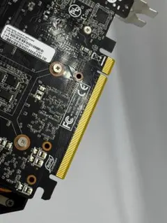Palit GTX1660SUPER StormX 6GB グラボ 動作未確認