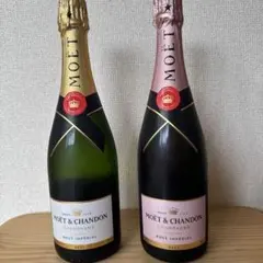 DELAMOTTE シャンパン ブリュット フルとハーフの 超お得な4本セット