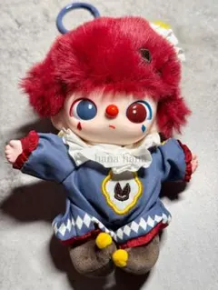 WHY SO SERIOUS シリーズ DIMOO Flame Clown