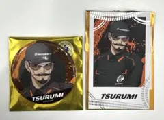 ゴールデンカムイ×オートバックス 鶴見中尉セット