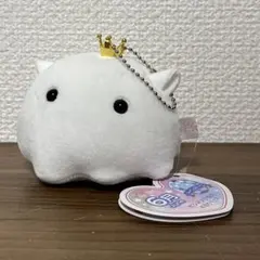 メンダコバースデーぬいぐるみ　6月　ムーンストーンのサムネイル