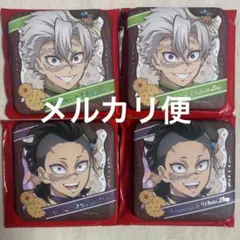 鬼滅の刃　不死川 実弥　玄弥　ギフト缶バッジ　バレンタイン&ホワイトデー