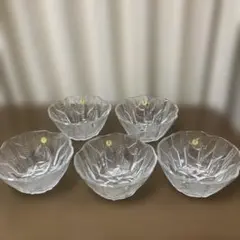 【新品未使用】HOYA ガラス製食器セット 7点セット 未使用】HOYA CRYSTAL グラス 6客セット 日本製 廃盤品 クリスタル