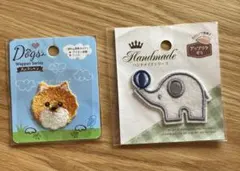 アイロンワッペン