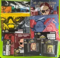 ヒロアカ 1番くじ 下位賞