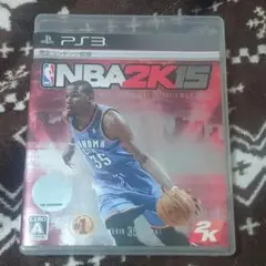 NBA 2K15 PS3