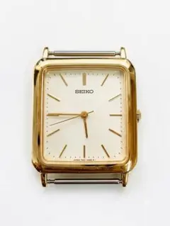 デッドストック】SEIKO 8N41-5010 スクエア 新品電池 - メルカリ