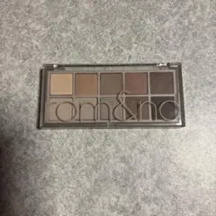 rom&nd ベターザンパレット ダスティフォグガーデン 04