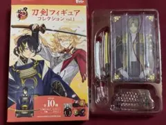 刀剣フィギュアコレクション へし切長谷部(A)