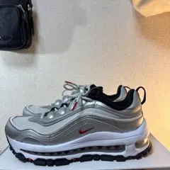 Nike Air Max 97 シルバーグレー　25cm