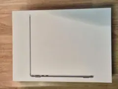 AppleM2MacBookAir 13インチ メモリ16GBスペースグレー
