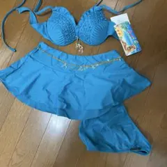 【BeachQueen】3点セット♡水着　ビキニのサムネイル