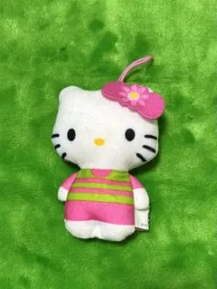 サンリオ　ハローキティ　ぬいぐるみ・マスコット
